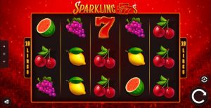Sparkling 777s
